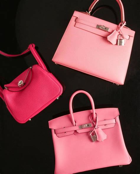 cornerluxe hermes rose pink|are hermes pinks popular.